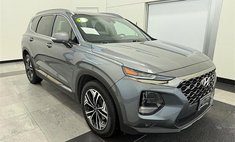 2020 Hyundai Santa Fe Limited 2.0T