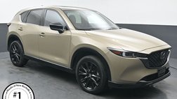 2024 Mazda CX-5 2.5 Carbon Turbo