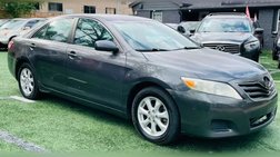2011 Toyota Camry LE