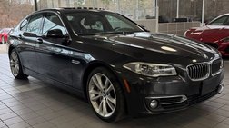 2014 BMW 5 Series 535i xDrive