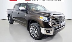 2018 Toyota Tundra Platinum