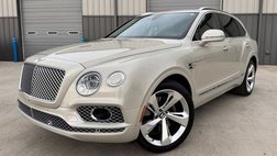 2018 Bentley Bentayga W12 Signature Edition