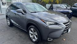 2017 Lexus NX 200t AWD