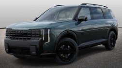2027 Kia Telluride X-Line SX AWD