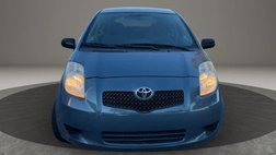2007 Toyota Yaris Base