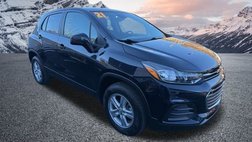 2021 Chevrolet Trax LS