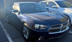 2014 Dodge Charger SXT