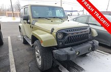 2013 Jeep Wrangler Sahara