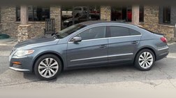 2012 Volkswagen CC Sport
