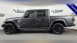 2021 Jeep Gladiator High Altitude