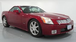 2004 Cadillac XLR Base