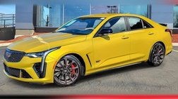 2024 Cadillac CT4-V Blackwing