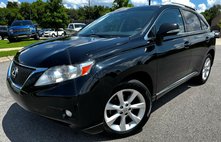 2011 Lexus RX 350 Base