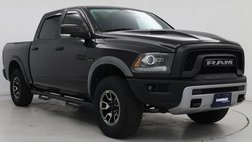 2016 Ram Ram Pickup 1500 Rebel