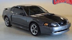 2003 Ford Mustang Mach 1 Premium