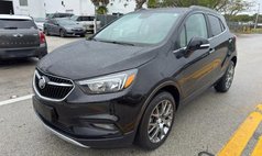 2019 Buick Encore Sport Touring