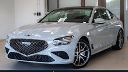 2026 Genesis G70 2.5T Prestige