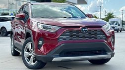 2020 Toyota RAV4 Hybrid Limited