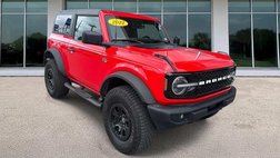 2022 Ford Bronco Wildtrak Advanced