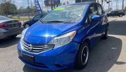 2015 Nissan Versa Note SV