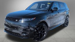 2023 Land Rover Range Rover Sport P400 Dynamic SE