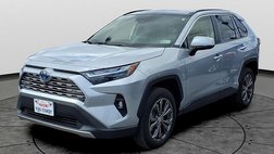 2024 Toyota RAV4 Hybrid Limited