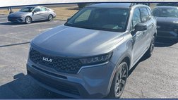 2022 Kia Sorento X-Line S