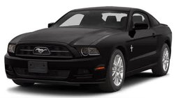 2014 Ford Mustang V6 Premium