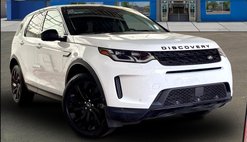 2021 Land Rover Discovery Sport P250 SE