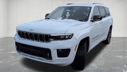 2022 Jeep Grand Cherokee L Overland