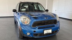 2014 MINI Countryman Cooper S ALL4
