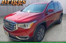 2019 GMC Acadia SLE-2