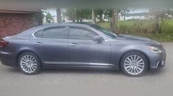 2014 Lexus LS 460 Base