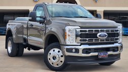 2026 Ford F-450 Super Duty XLT