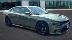 2022 Dodge Charger Scat Pack