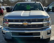2016 Chevrolet Silverado 3500HD LT