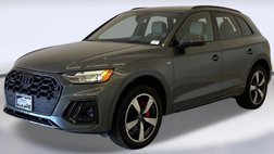 2024 Audi Q5 quattro S line Prem Plus 45 TFSI