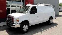2013 Ford E-Series E-250
