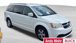 2012 Dodge Grand Caravan SXT