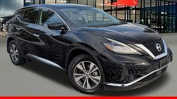 2020 Nissan Murano S