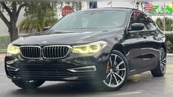 2019 BMW 6 Series 640i xDrive Gran Turismo