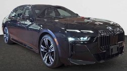 2025 BMW 7 Series 760i xDrive