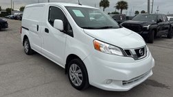 2021 Nissan NV200 SV