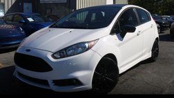 2019 Ford Fiesta ST Line