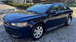 2014 Mitsubishi Lancer ES