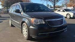 2014 Chrysler Town and Country Touring