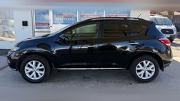 2012 Nissan Murano LE