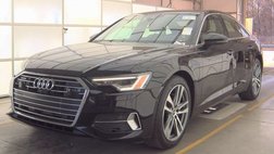 2021 Audi A6 quattro Premium Plus 45 TFSI