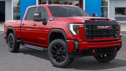 2026 GMC Sierra 3500HD AT4