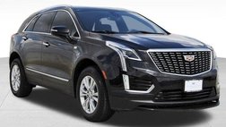 2022 Cadillac XT5 Luxury